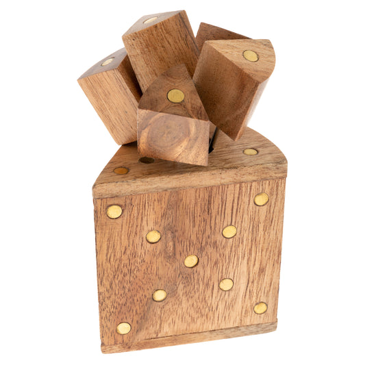 Wood Cheese Picks