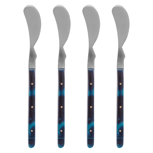 Santorini Resin Set of 4 Santorini Resin Spreaders