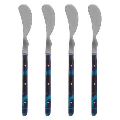 Santorini Resin Set of 4 Santorini Resin Spreaders