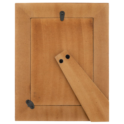 Chiseled Neutral Rectangle Natural Bone Picture Frame