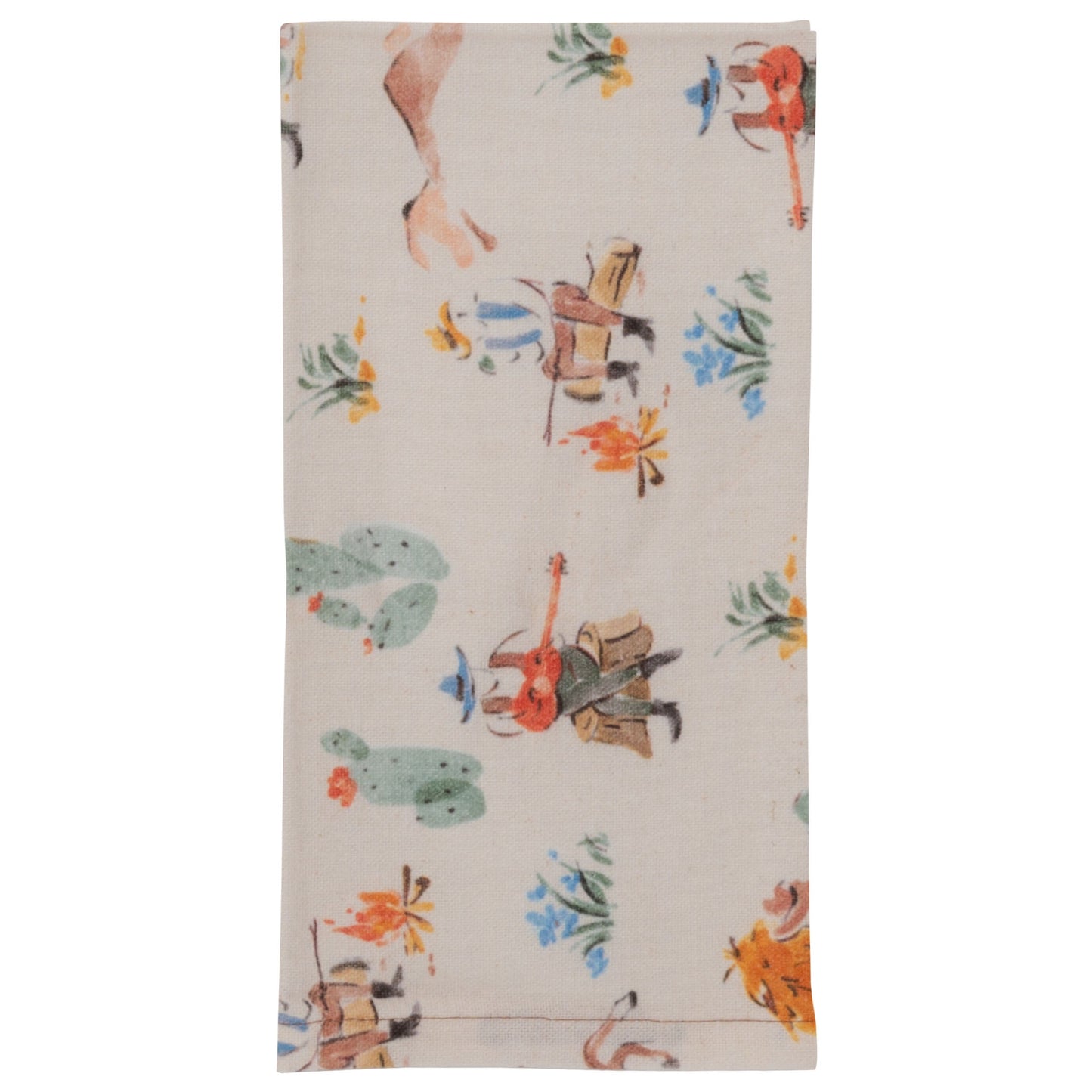 Vintage Cowbooy Vintage Cowboy Dinner Napkins