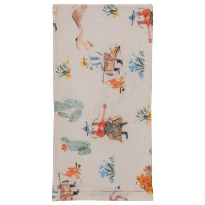 Vintage Cowbooy Vintage Cowboy Dinner Napkins