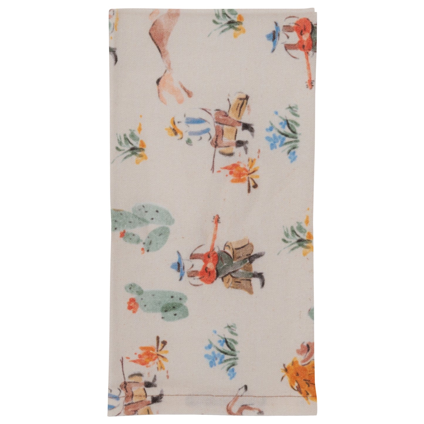 Vintage Cowbooy Vintage Cowboy Dinner Napkins