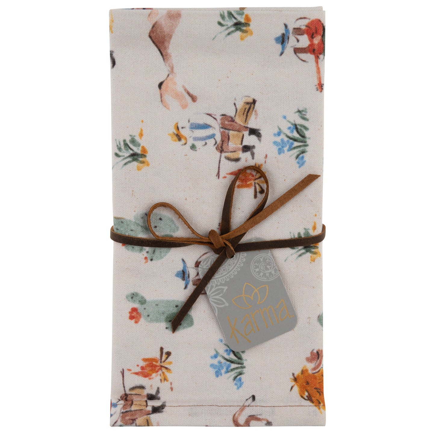 Vintage Cowbooy Vintage Cowboy Dinner Napkins