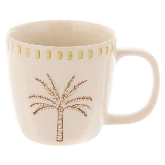 Palm Tree Mug Palm Tree Mug