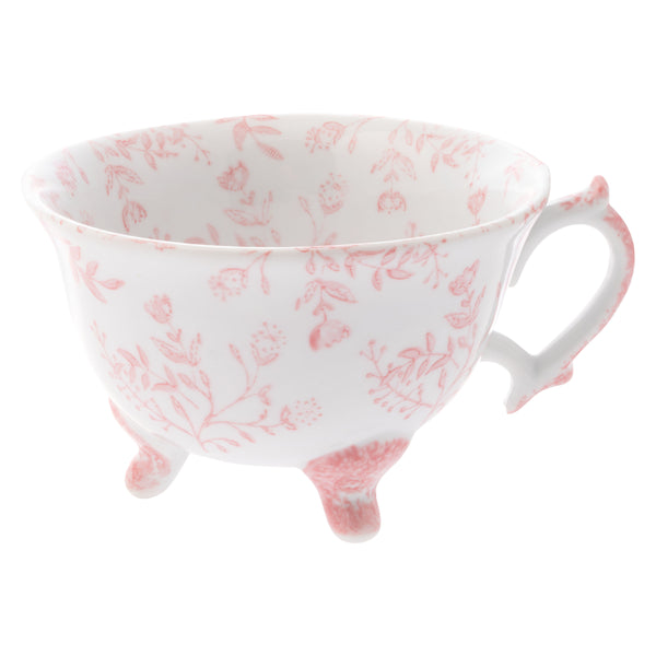 Knightly Ceramic Teacup