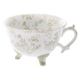 Knightly Ceramic Teacup