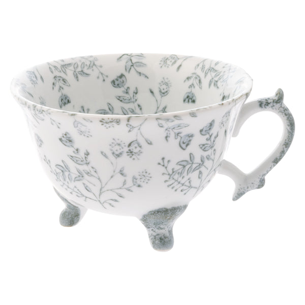 Knightly Ceramic Teacup