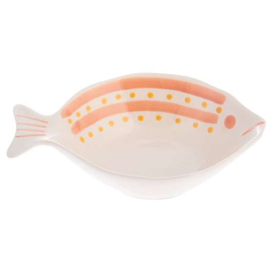 Peach Fish Bowls