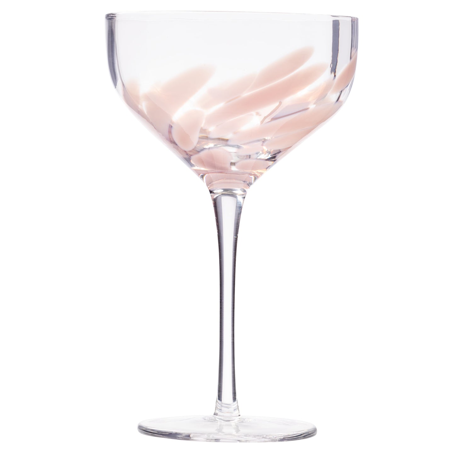 Pink Coupe Cheena Glasses