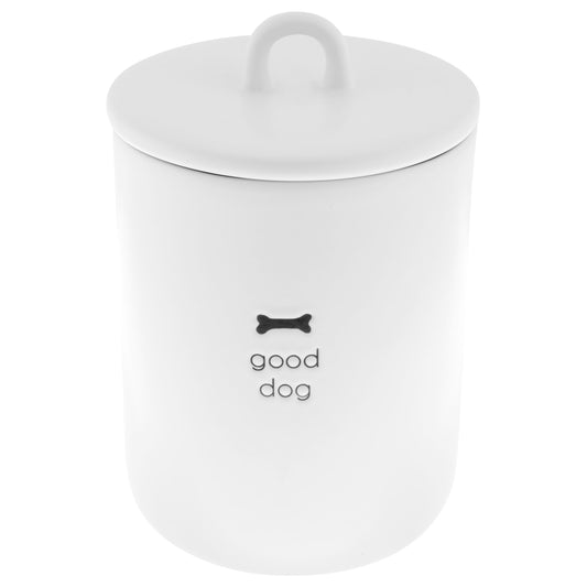 Good Dog Milo Canister