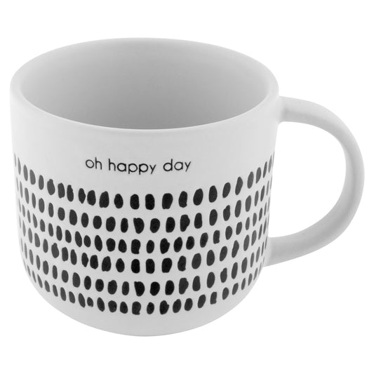 Oh Happy Day Milo Mug