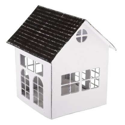 Metal Gray House Metal Gray House
