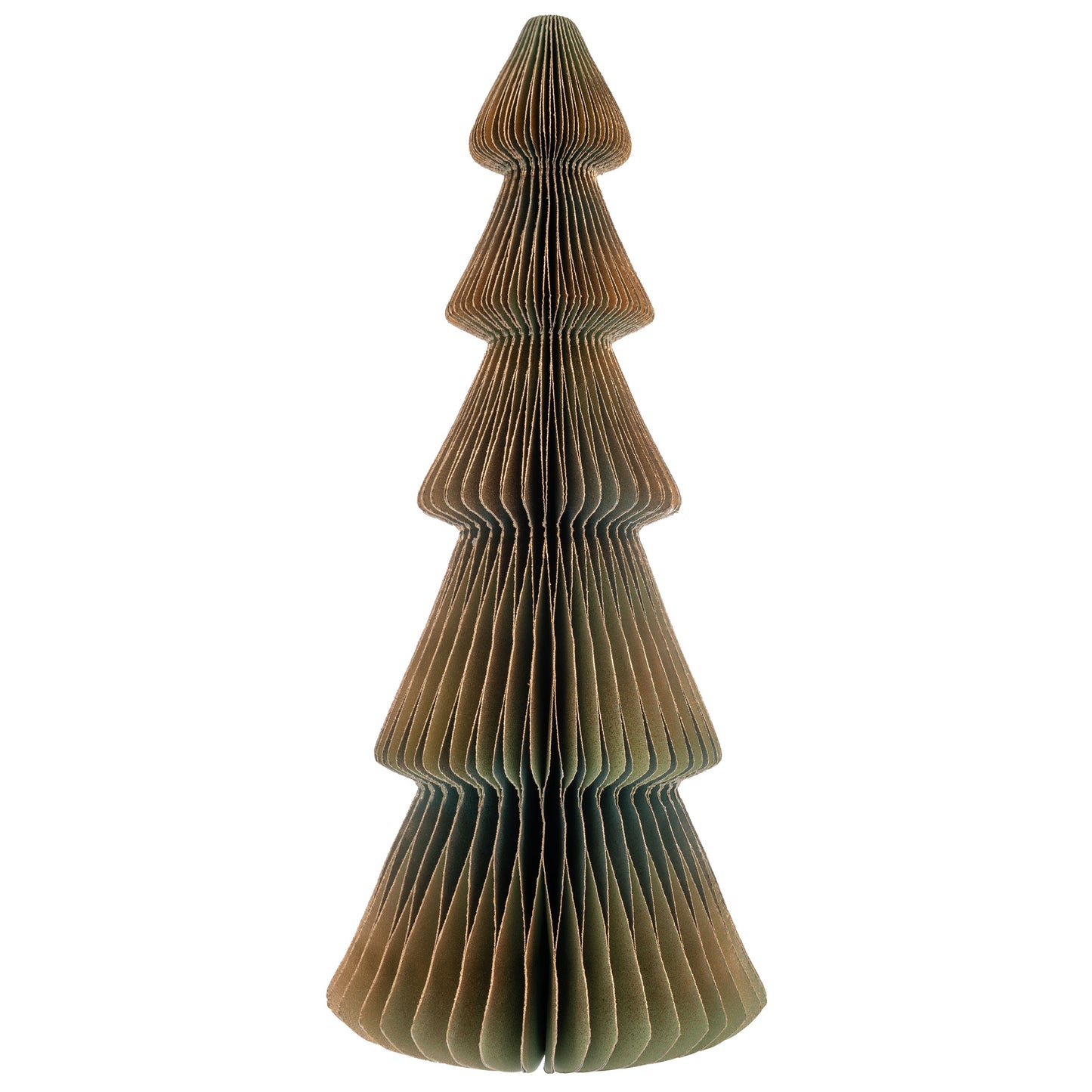 Blue Green Branch paper Tree