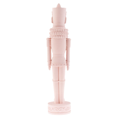 Light Pink Cavalier Nutcracker