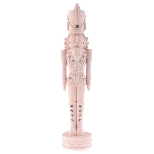 Light Pink Cavalier Nutcracker
