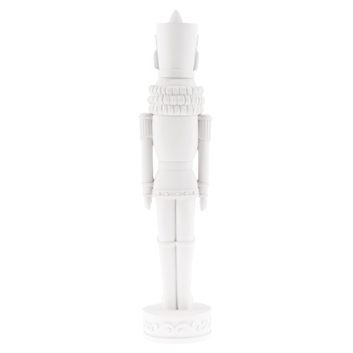 White Cavalier Nutcracker