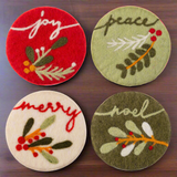 Felt Coasters