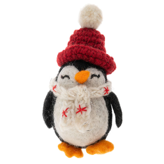 Cheerful Penguin Cheerful Penguin