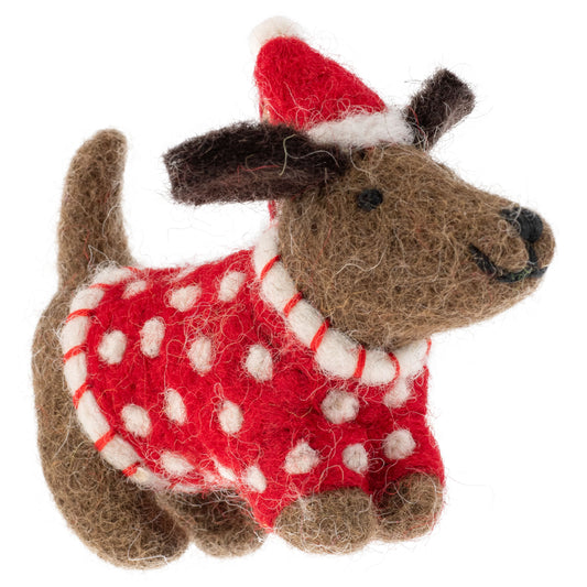 Dolly Holiday Hounds