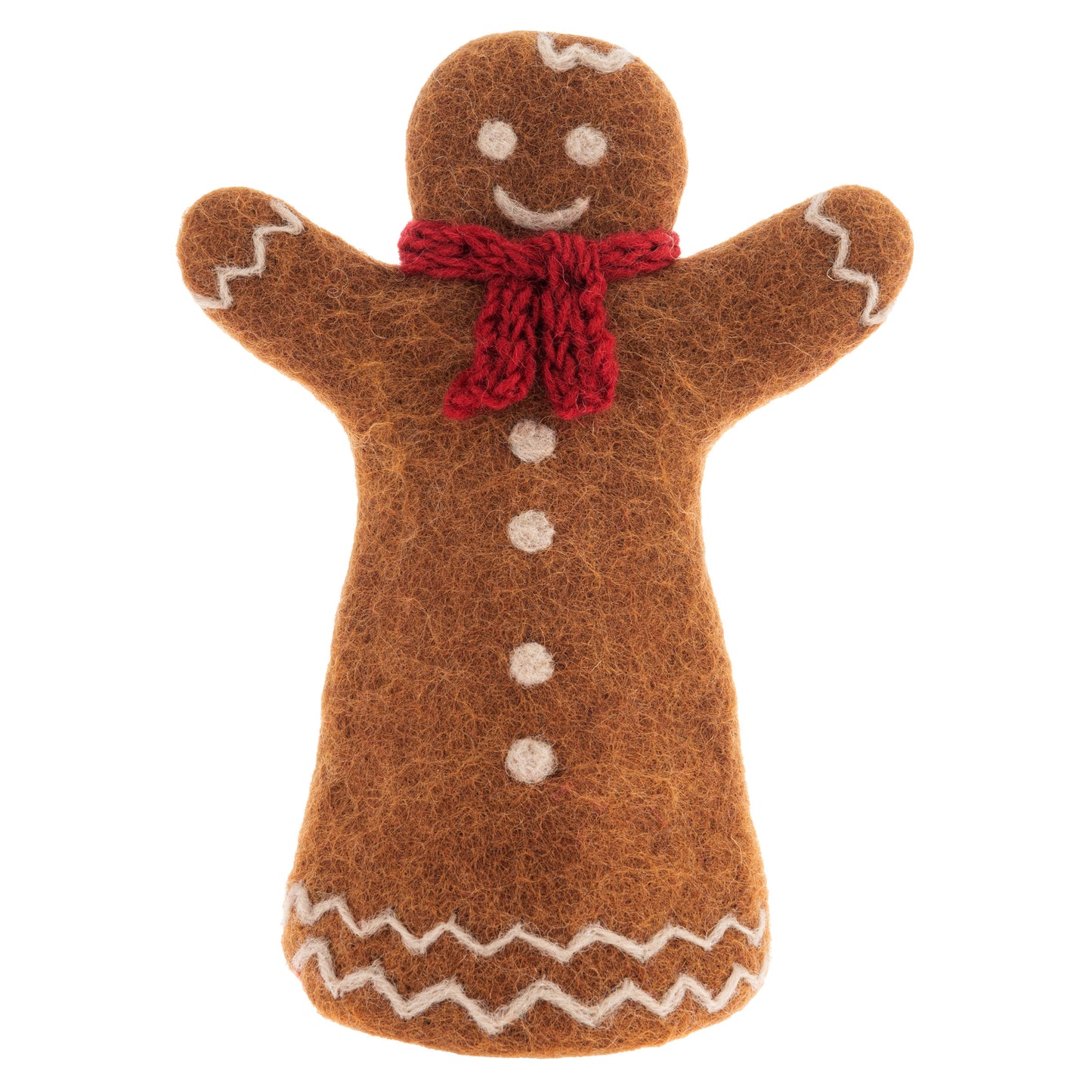 Gingerbread Man Topper