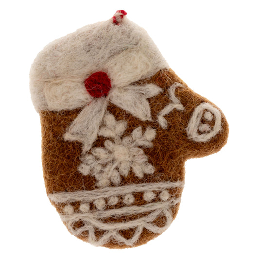Mitten Mini Gingerbread