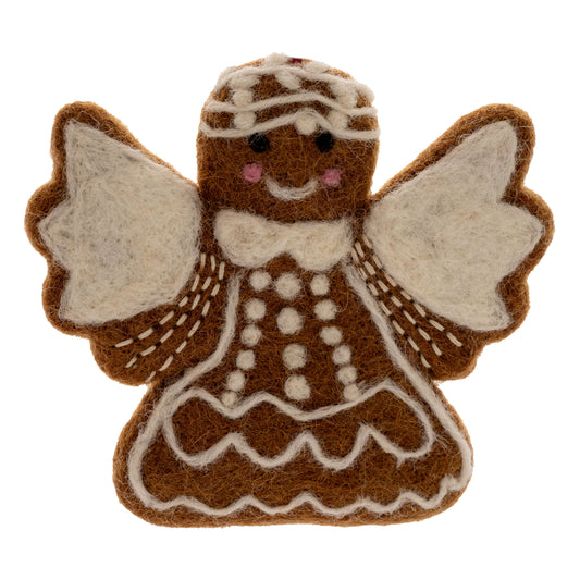 Angel Gingerbread
