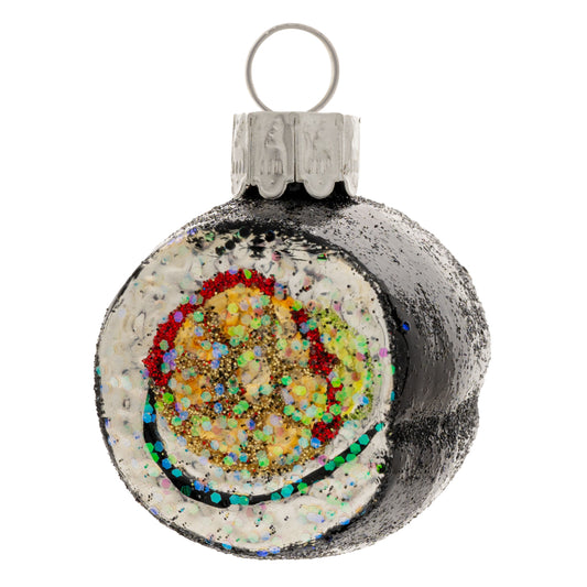 Sushi Glass Ornament