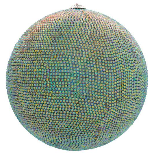 Iridescent Studded Ornament Jumbo