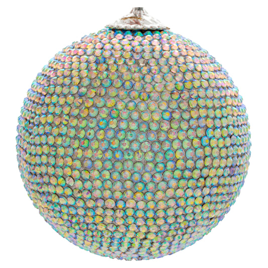 Iridescent Studded Ornament MD