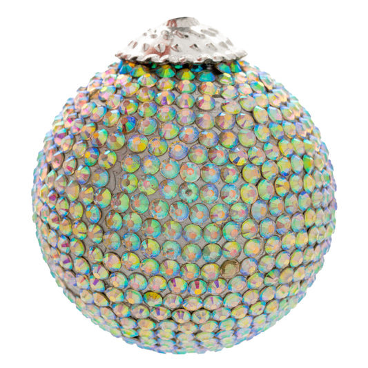 Iridescent Studded Ornament XS