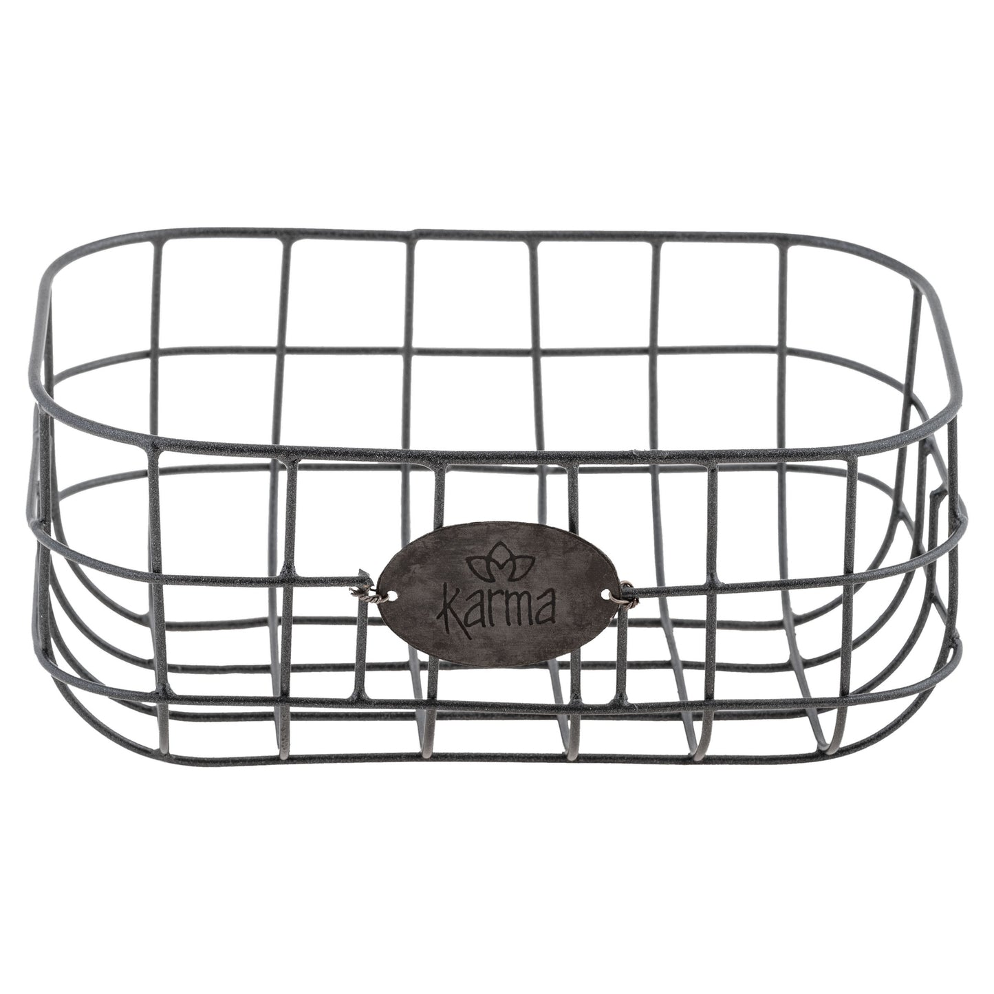 Extra Small Wire Basket Display Extra Small Wire Basket Display