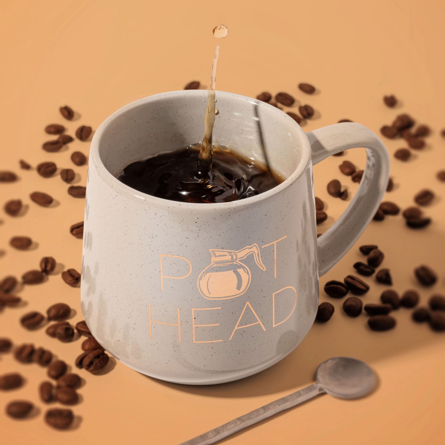 Less Monday More Coffee Chic Mug