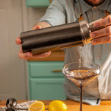 Midnight Cocktail Shaker