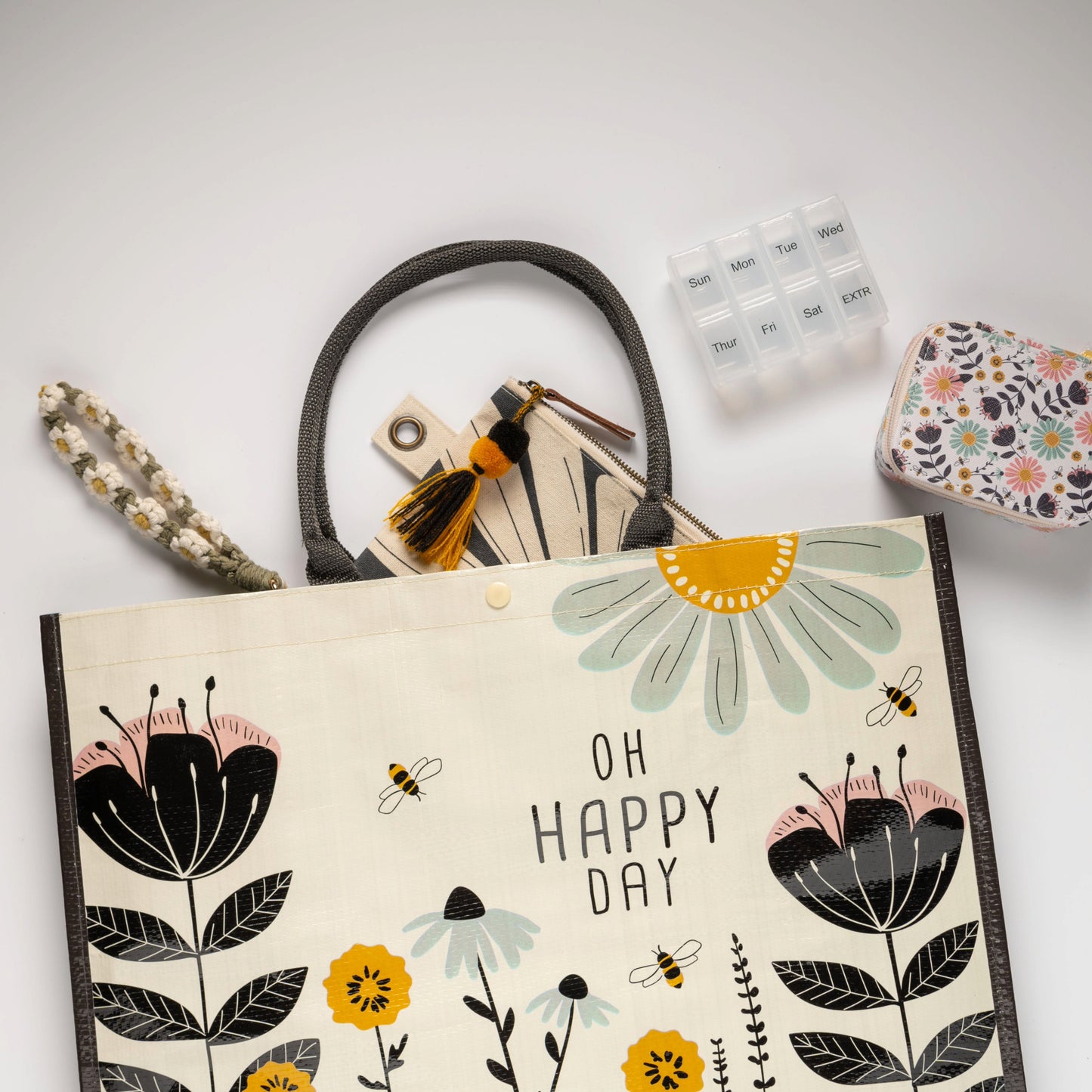 Fruit Large Tote