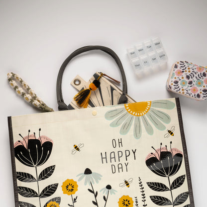 Fruit Large Tote
