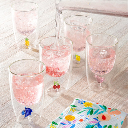 Cherry Icon Cups