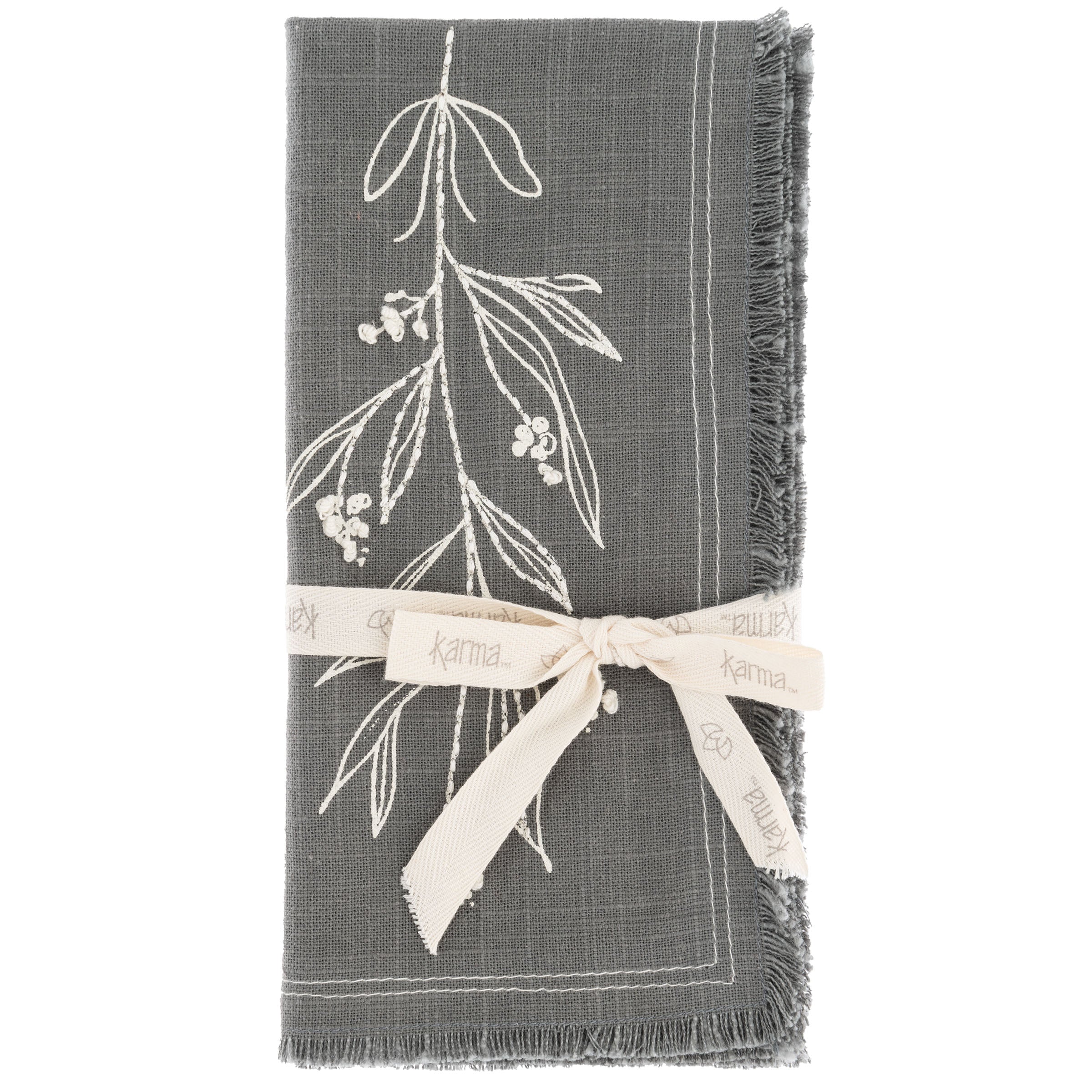 Bandana Cotton Dinner Napkins, Set of 4 – To The Nines Manitowish Waters