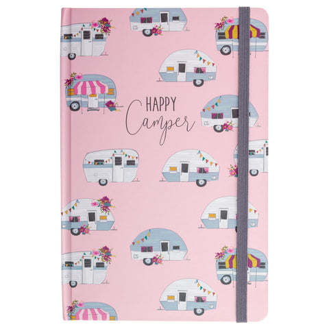 Camper Hardbound Journal